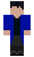 BlueJackWhat minecraft skin