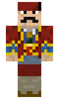 milosh minecraft skin