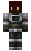 Interstellar minecraft skin