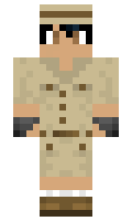 InTheBigBushes minecraft skin