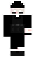 hororochan minecraft skin