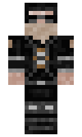DoubleRange minecraft skin