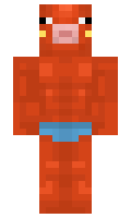 Genger minecraft skin