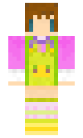 Yabe minecraft skin