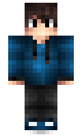 DavidtheDJ minecraft skin