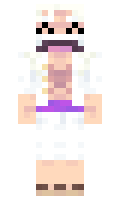 JenoSnowconeIce minecraft skin