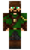 Khalelyk minecraft skin
