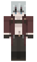 GrayRipley minecraft skin