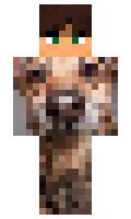 mifsha minecraft skin