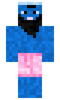 cachorra minecraft skin