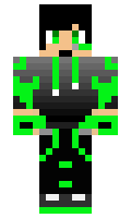 Kawaiia minecraft skin