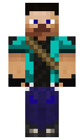 negris minecraft skin