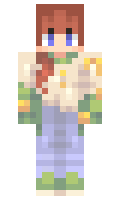 BlueGamingCat minecraft skin