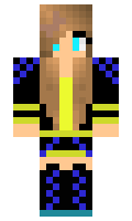 Vikaplay minecraft skin