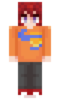 Mousleclerc minecraft skin