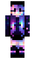 Vredina minecraft skin