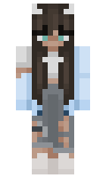 tooospooky minecraft skin