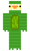 DINODUCK minecraft skin
