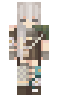 Haishie minecraft skin