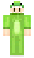 SandyLab minecraft skin