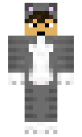 NekoExplorer minecraft skin