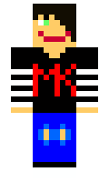 Merdek minecraft skin