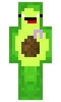 RaviYaBoi minecraft skin