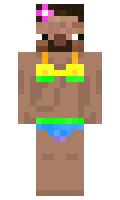 technoblad minecraft skin