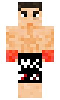 SrGaps minecraft skin