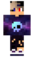 DreamSmoke minecraft skin