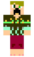 keeler minecraft skin