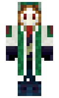 FermiusElOculto minecraft skin