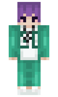 AshersOkay minecraft skin