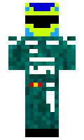 M8Salt minecraft skin