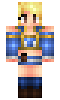 KiRiTo223 minecraft skin