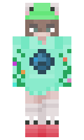 MushroomLuvr minecraft skin