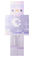 Qcrane minecraft skin