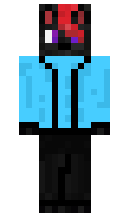 OmegaTheFurry minecraft skin