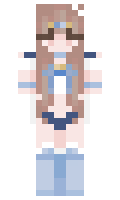 Elyaa minecraft skin