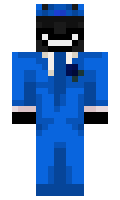 Unknowed minecraft skin