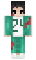 Hugueitor965 minecraft skin