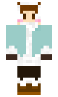 Dear minecraft skin