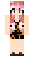 RooPumpkin minecraft skin