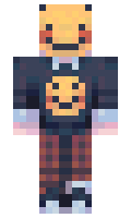 Villandez minecraft skin
