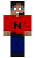 RACKcrew minecraft skin