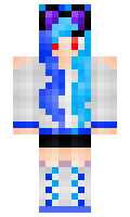 ReCure minecraft skin