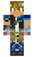 Dilly616 minecraft skin