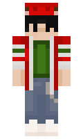 Lio3 minecraft skin