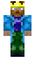 GoldeniRu minecraft skin