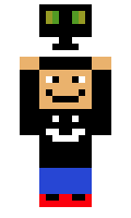 PrototypeXYZ minecraft skin
